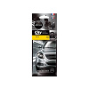 COMPASS Vôňa do auta CAR CITY Black