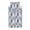 JERRY FABRICS MICRO 3D Obliečky Ťahy štetcom Polyester - mikrovlákno 140/200, 70/90 cm