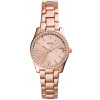 Hodinky Fossil Scarlette dámske hodinky okrúhle ES4318 (ES4318)
