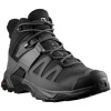 Salomon Turistická obuv X Ultra Mid 4 Wide Gtx Čierna