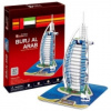 Puzzle 3D Burj Al Arab - 44 dílků