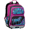 Bagmaster batoh Gen 20 A Pink Black Violet Blue