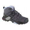 Salomon X ULTRA 4 MID GTX W L41625000 Magnet/Black/Zen Blue