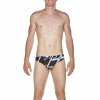 Arena Blare Brief pánske plavky/slipy F95 UK38 D6 L na bazén N529