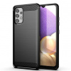 Puzdro gumené Samsung A336 Galaxy A33 5G Carbon čierne