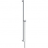 Hansgrohe Unica Sprchová tyč 90 cm s hadicou, chróm 24405000