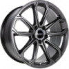 GMP CERCHI IN LEGA FURIOSA 11.5x21 5x130 ET 52 MATT ANTHRACITE GMP 11,5x21 5x130 ET