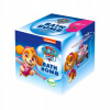 Nickelodeon Paw Patrol Bath Bomb bomba do kúpeľa pre deti Raspberry Skye 165 g