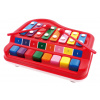 Xylofón piano 2v1/24cm 8590331023547 Wiky