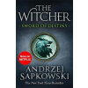 Sword of Destiny : Tales of the Witcher - Now a major Netflix show - Andrzej Sapkowski