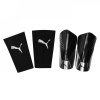 Puma King Sleeve Shin Guards Black/Silver M