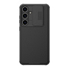 Puzdro Nillkin CamShield Pro pre Samsung Galaxy S24+ (čierne)