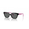 Vogue Eyewear detské slnečné okuliare Vogue 0VJ 2021 W44/87