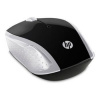 HP Wireless Mouse 200 - Pike Silver, bezdrátová myš 2HU84AA