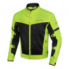 Bunda na motorku TXR Summer fluo žlto-titanová Veľkosť: 5XL