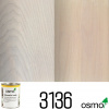OSMO® Dekorační vosk transparentní Barva (odstín): 3136 bříza, Balení: 0,125 l
