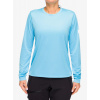 Funkčné tričko dámske Helly Hansen Tech Crew LS 2.0 - aqua