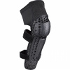 Chrániče kolien IXS Hex knee guards, black Veľkosť: L/XL