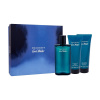 Davidoff Cool Water 2: EDT 125 ml + balzám po holení 75 ml + sprchový gel 75 ml pro muže