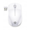 HP Wireless Mouse 220 Snow White 7KX12AA-ABB