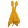 New Baby mušelínový usínáčik rabbit mustard