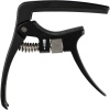 Cascha CACP3A Black Kapodaster pre gitaru