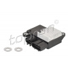 Predradný odpor elektromotora ventilátoru TOPRAN 600 409