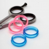 Nožnice GLAMTECH One 5,5 Slice + 5,5 Thinner efilačné LEFT SET (set nožníc pre ľavákov)