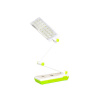 Lampa LED stolná TIROSS TS-53, 24 LED, 1000 mAh zelená