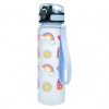 Tritanová fľaša na nápoje Hippie, 500 ml Baagl