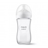Philips AVENT Fľaša Natural Response 1m+ sklenená 240 ml