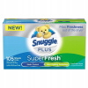 Vône do sušičky - Vreckovky na Snuggle plus 105 ks (Vône do sušičky - Vreckovky na Snuggle plus 105 ks)