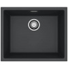 Kuchyňský dřez Alveus Omni 30 Deep Black 90 1150056