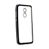 Puzdro gumené Xiaomi RedMi Note 4X Electro Jelly čierne PT
