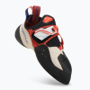Dámska lezecká obuv La Sportiva Solution white/lily orange