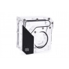 Alphacool Rise Flat D5 Reservoir D-RGB - Plexi 15074