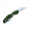 Vega Ganzo Knife Firebird F759M-GR vreckový nôž 7,5 cm, zelená, GFN