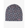 Dámska čiapka Kari Traa Rose Beanie - dark navy blue