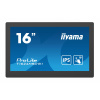 iiyama ProLite T1624MSC-B1, 39.6 cm (15,6''), Projected Capacitive, 10 TP, Full HD, black
