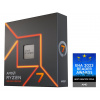 AMD Ryzen 7 7700X (až 5,4GHz / 40MB / 105W / AM5) Box bez chladica 100-100000591WOF