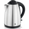 WMF 04.138.0011 Wasserkocher Bueno - 1,7 l, Edelstahl/Čierna