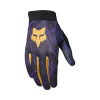 Fox Racing Fox Yth Ranger Glove Image Print, detské rukavice - Plum Veľkosť: YM
