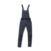 Ardon 4Xstretch Pracovné nohavice na traky H6091/48 tmavošedá 48