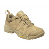 BENNON PANTHER XTR O6 NM SAND LOW / Odolná poltopánka bez kovových súčastí, membrána REGI-TEX® - béžová 48