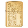 Zippo Brass Venetian 24010 + možnost rytí
