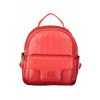 Dámsky Batoh VALENTINO BAGS - Červená 22.0X25.0X13.0cm Farba: červená, Veľkosť: UNI