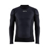 Termo tričko CRAFT Active Extreme X Wind LS M black XXL