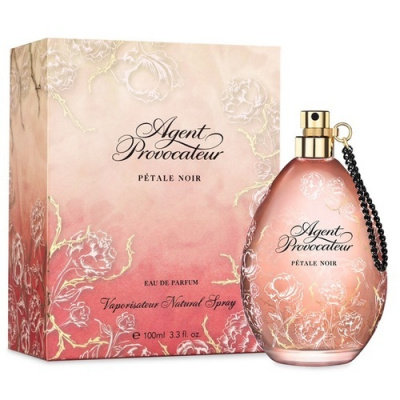 Agent Provocateur Petale Noir, Parfémovaná voda 100ml - tester pre ženy