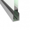 EKOfence Zasklenie pevné - profil U 20x20x2mm 14935