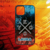 S vlastným menom - KYGO logo - iPhone obal